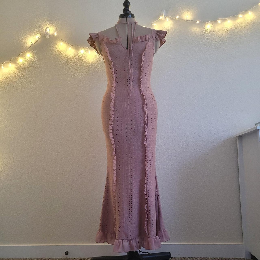Wild Rose & Sparrow Desiree Dress
